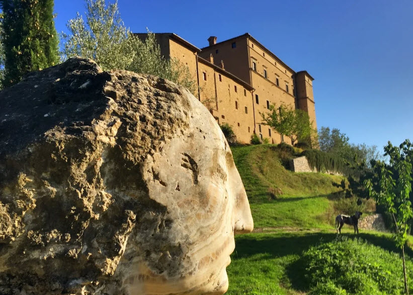 Castello Di Potentino, Italy